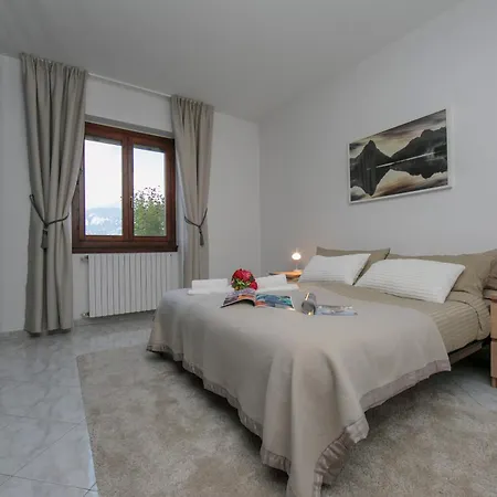 Apartment Sonenga Panoramic Terrace Menaggio