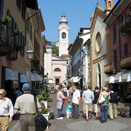 Lejlighed Sonenga Panoramic Terrace Menaggio