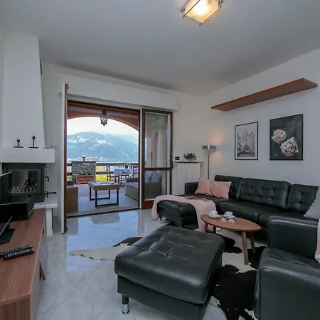 Sonenga Panoramic Terrace * メナッジョ