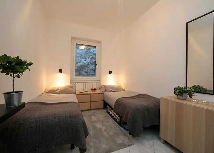 アパート Sonenga Panoramic Terrace