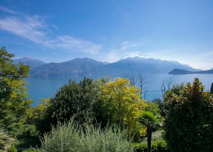 Sonenga Panoramic Terrace Apartmán Menaggio
