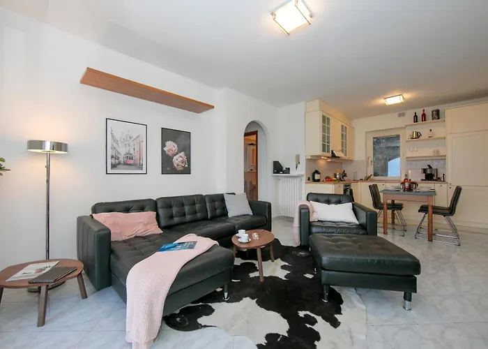 Sonenga Panoramic Terrace * Menaggio