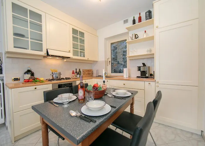 Sonenga Panoramic Terrace Menaggio