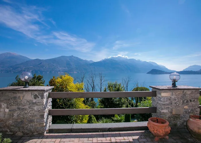 Sonenga Panoramic Terrace * Menaggio