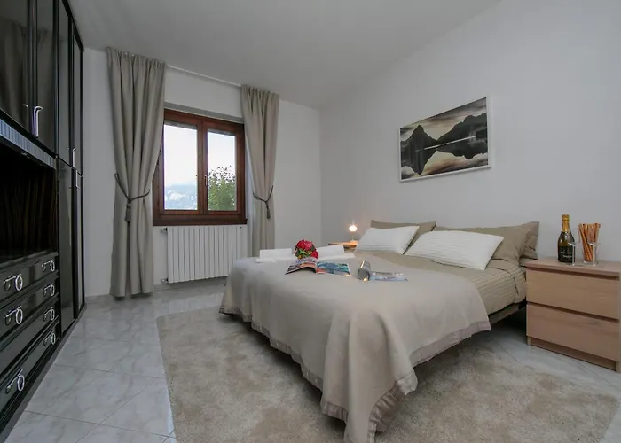 Appartement Sonenga Panoramic Terrace Menaggio