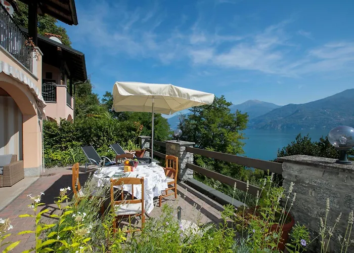 Sonenga Panoramic Terrace Appartement