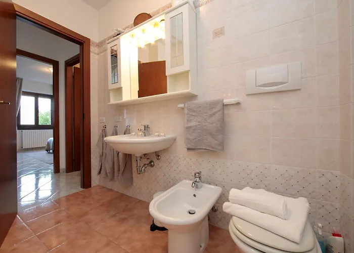 Sonenga Panoramic Terrace Appartement *