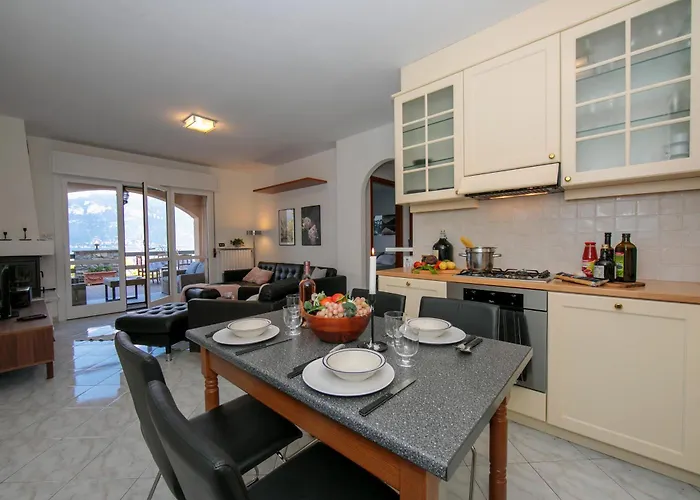 Appartement Sonenga Panoramic Terrace *