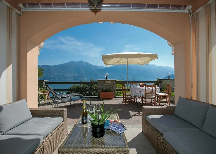 Appartement Sonenga Panoramic Terrace