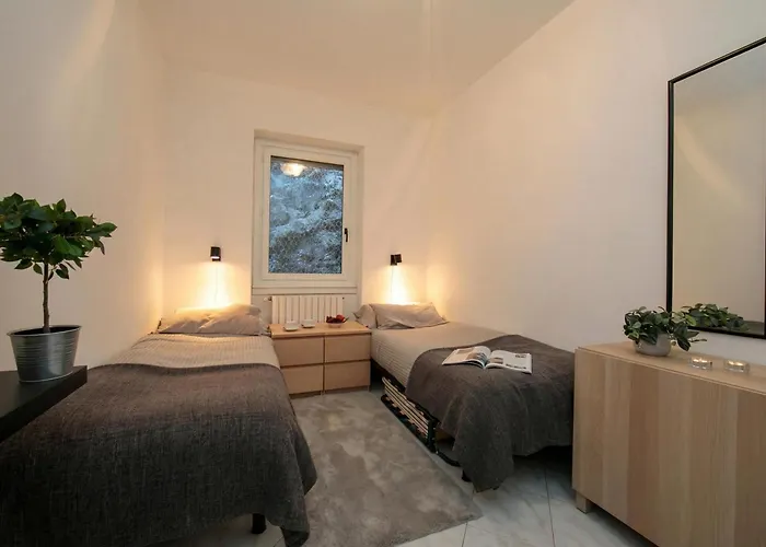 Sonenga Panoramic Terrace Appartement Menaggio