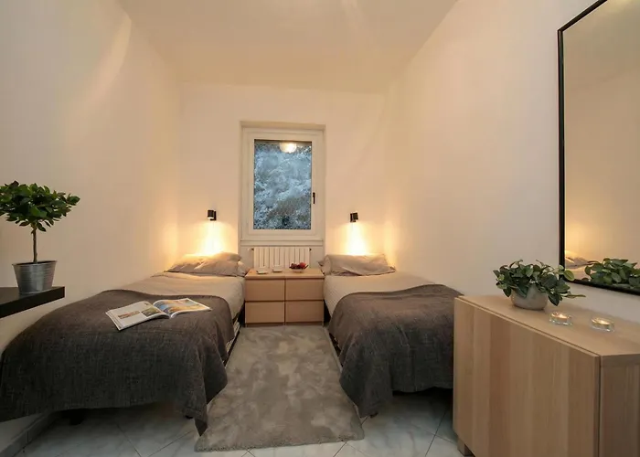 Appartement Sonenga Panoramic Terrace