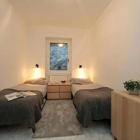 アパート Sonenga Panoramic Terrace